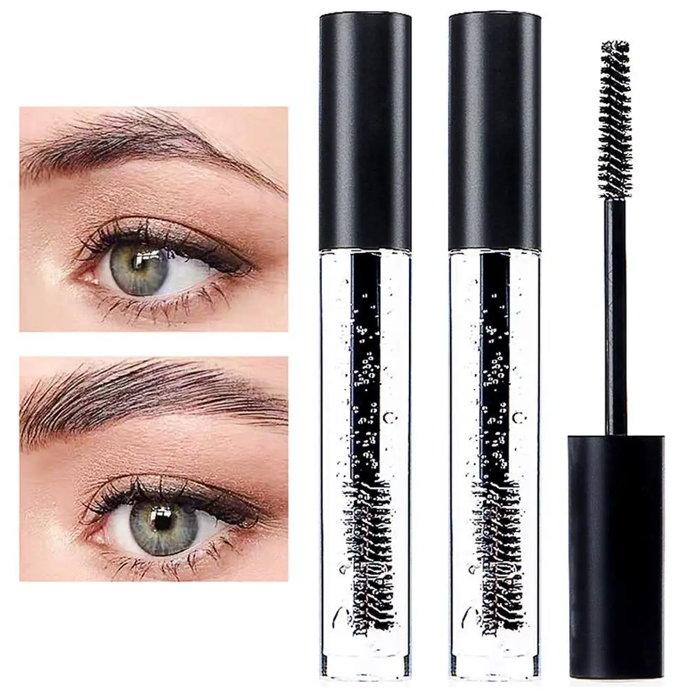 2 IN 1 Sweat-Proof Brows Styling Beauty Salon Eyebrow Setting Gel Black & Brown Brow Fix Gel Waterproof
2 IN 1 Sweat-Proof Brows Styling Beauty Salon Eyebrow Setting Gel Black & Brown Brow Fix Gel Waterproof