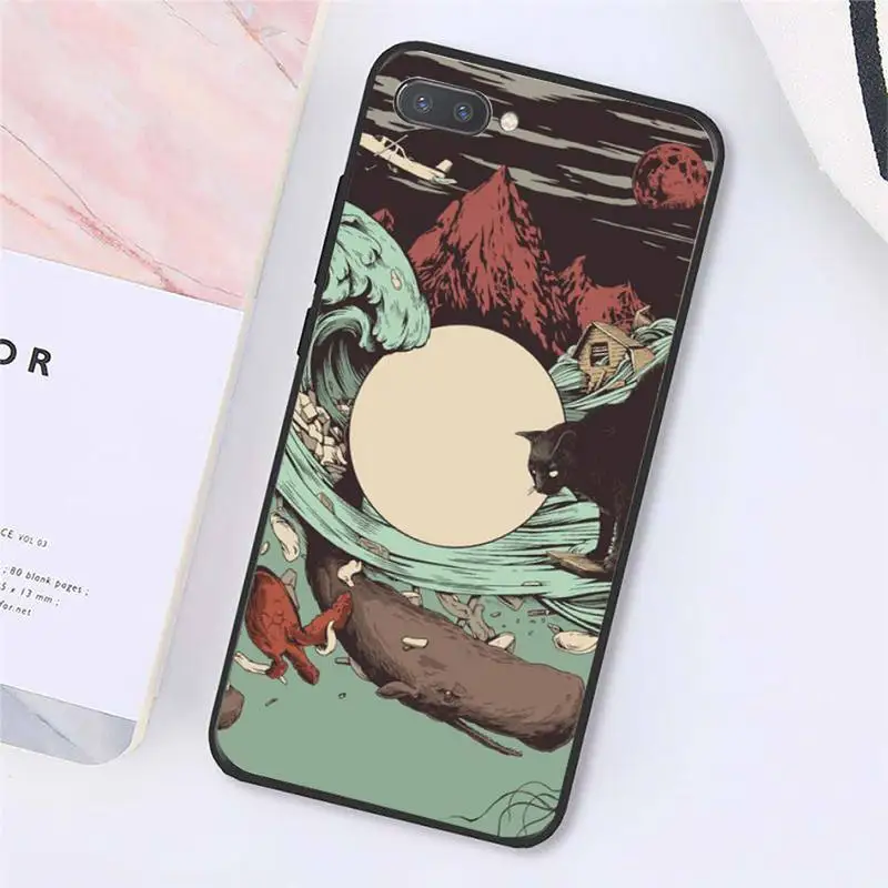 YNDFCNB Trippy Art aesthetic Phone Case For Huawei Honor 7A 7C ru 5.7 8 8x 9 10 20lite 10i 20i Honor Play 6.3
YNDFCNB Trippy Art aesthetic Phone Case For Huawei Honor 7A 7C ru 5.7 8 8x 9 10 20lite 10i 20i Honor Play 6.3