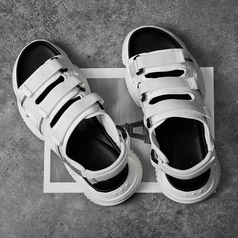 Beach Sandals Men Sandal Men Shoes Sandalias Piel Sandale Homme Ete Sandalia Masculina Summer Sandals&slippers Sandals Beach
Beach Sandals Men Sandal Men Shoes Sandalias Piel Sandale Homme Ete Sandalia Masculina Summer Sandals&slippers Sandals Beach