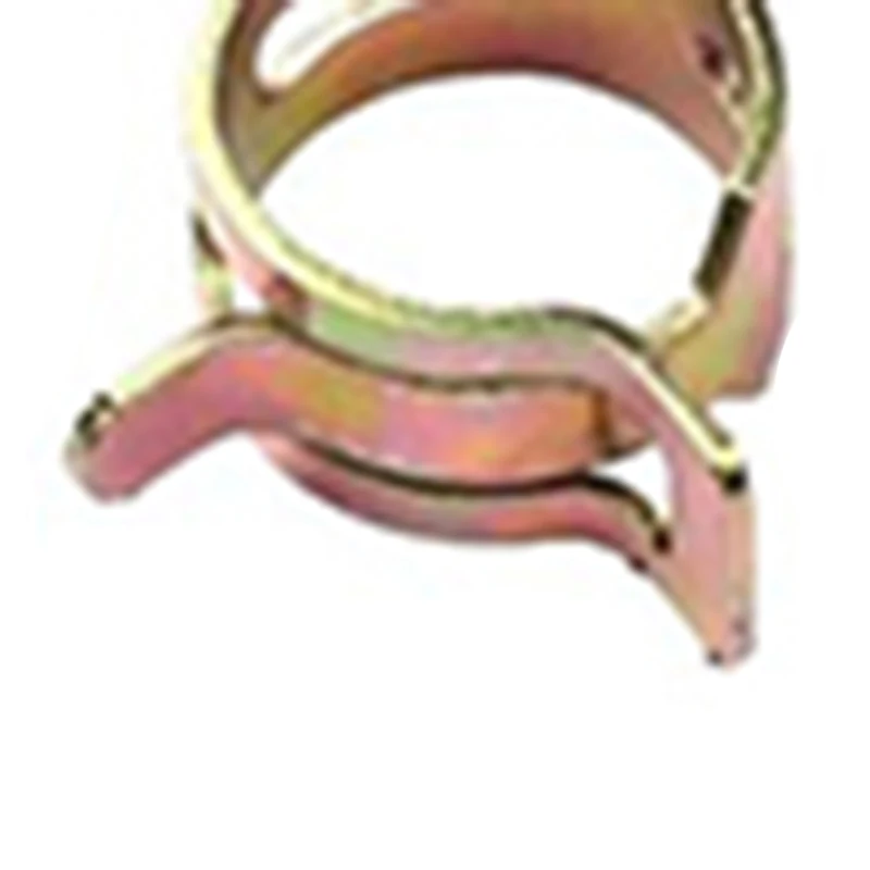 10mm Spring Clip Hose Silicone Spring Vacuum 3/8\\\\\\\" 50pcs Accessories Clamp Clip Line Oil
10mm Spring Clip Hose Silicone Spring Vacuum 3/8\\\\\\\" 50pcs Accessories Clamp Clip Line Oil