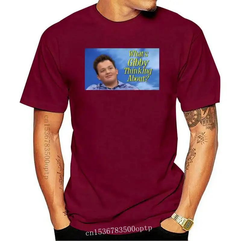 New What’s Gibby Thinking About T shirt
New What’s Gibby Thinking About T shirt