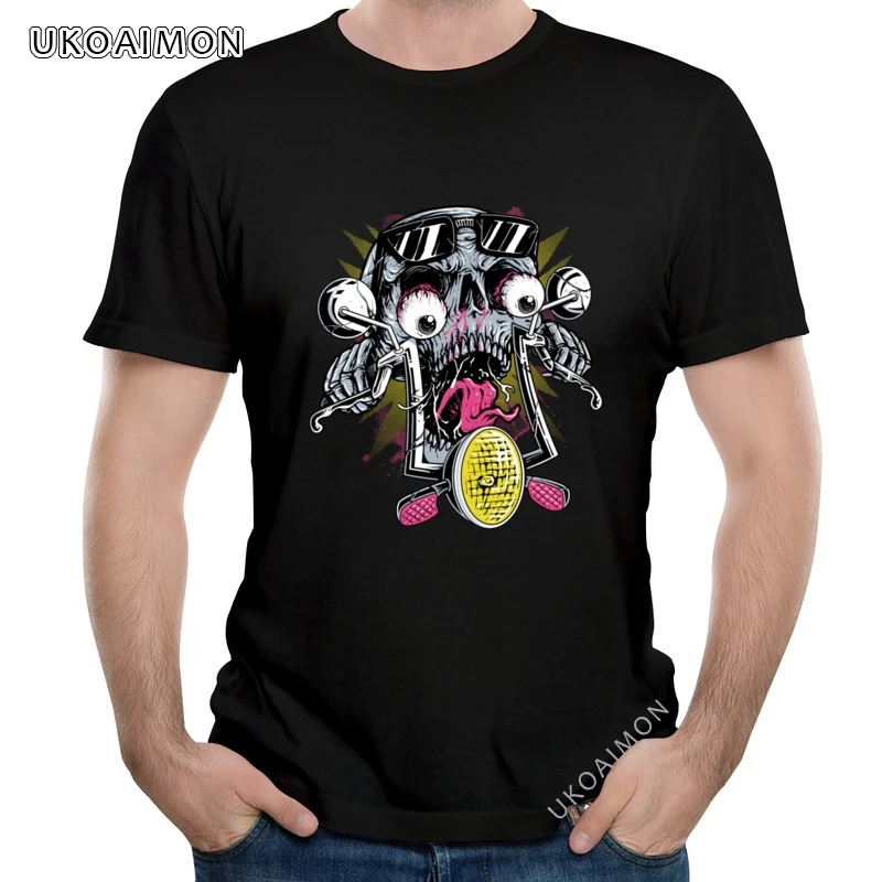 Wholesale Skull Biker Custom 100% Cotton T-Shirts O Neck 3D Printed T-Shirt Print Leisure TShirt Boyfriend Gift
Wholesale Skull Biker Custom 100% Cotton T-Shirts O Neck 3D Printed T-Shirt Print Leisure TShirt Boyfriend Gift