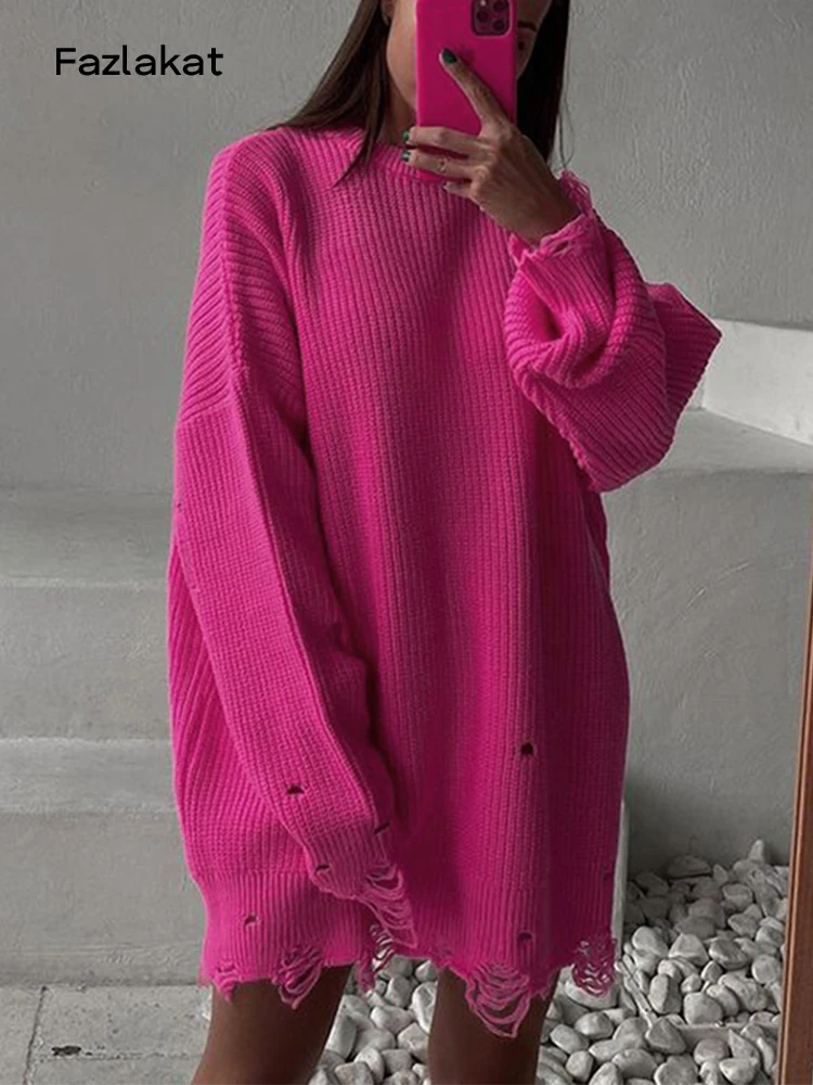 2021 Y2K Women's Oversized Sweater Knitted Green O Neck Long Sleeve Pullover Tops Casual Party Sexy Club Sweaters Dresses Women
2021 Y2K Women's Oversized Sweater Knitted Green O Neck Long Sleeve Pullover Tops Casual Party Sexy Club Sweaters Dresses Women