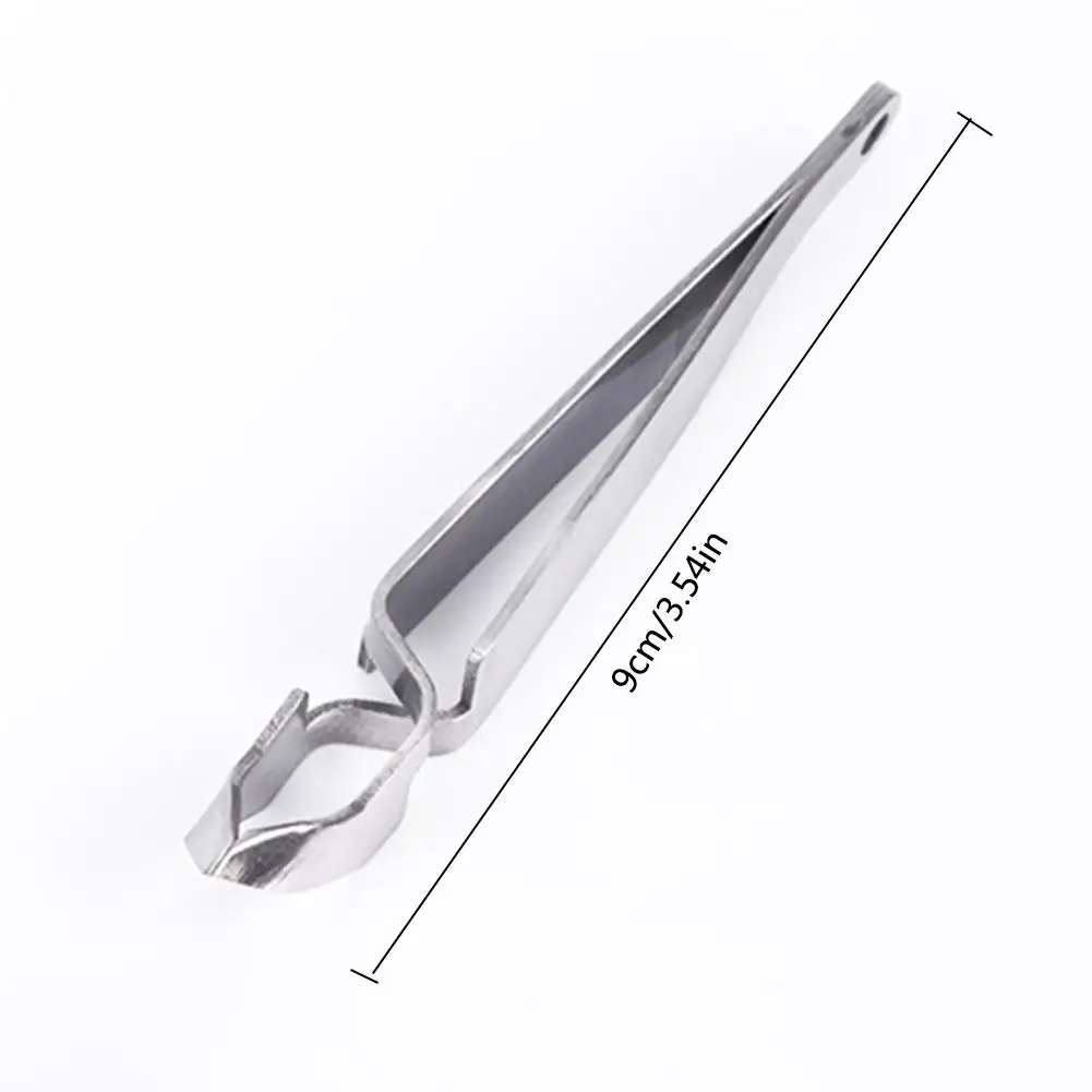 Stainless Steel Pet Tick Pet Flea Tweezers Double Head Dogs Cat Puppy Supplies Pet Dog Flea Remover Tick Removal Tool
Stainless Steel Pet Tick Pet Flea Tweezers Double Head Dogs Cat Puppy Supplies Pet Dog Flea Remover Tick Removal Tool
