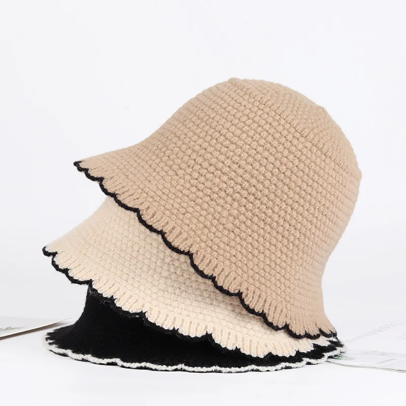 VISROVER new 6 color Winter Bucket cap for Women Wool Fur Autumn fishing hat outdoor sports Autumn ladies hat gift wholesales
VISROVER new 6 color Winter Bucket cap for Women Wool Fur Autumn fishing hat outdoor sports Autumn ladies hat gift wholesales
