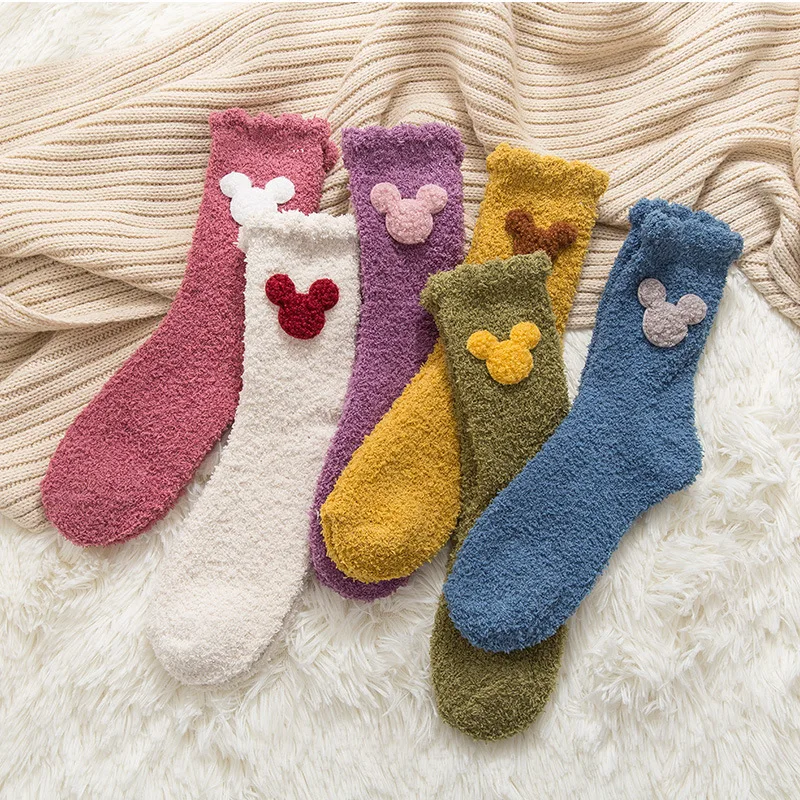 Japanese Harajuku Kawaii Fuzzy Socks Women with Animals Winter Thicken Woman Socks Pink and Funny 120801
Japanese Harajuku Kawaii Fuzzy Socks Women with Animals Winter Thicken Woman Socks Pink and Funny 120801