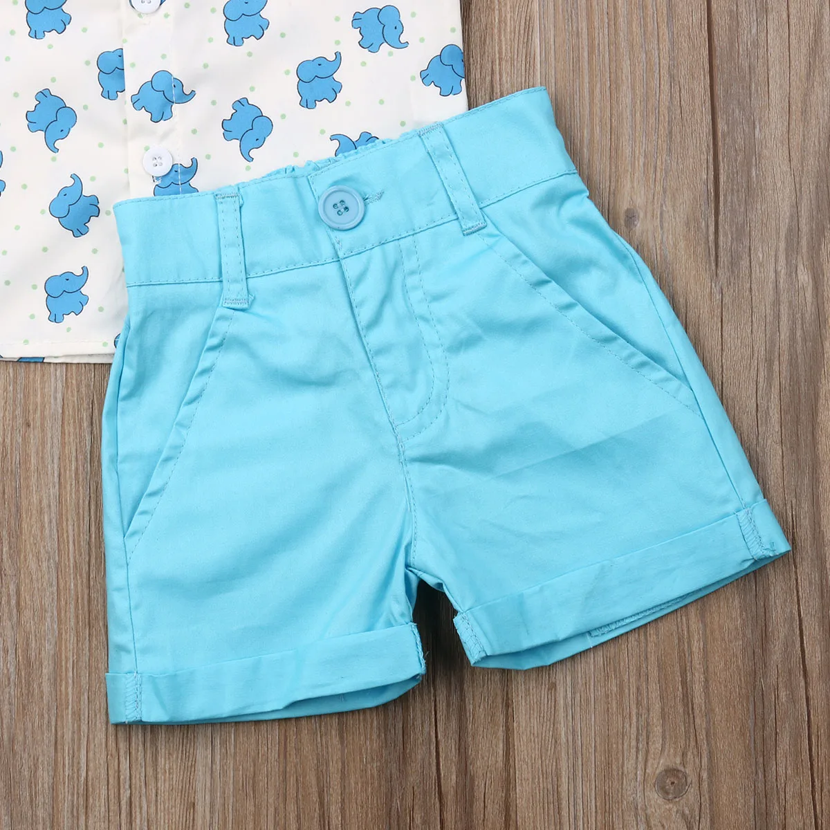 Citgeett Newborn Kids Baby Boy Summer Elephant Tops T-shirt Pants Blue Shorts xsm0105
Citgeett Newborn Kids Baby Boy Summer Elephant Tops T-shirt Pants Blue Shorts xsm0105