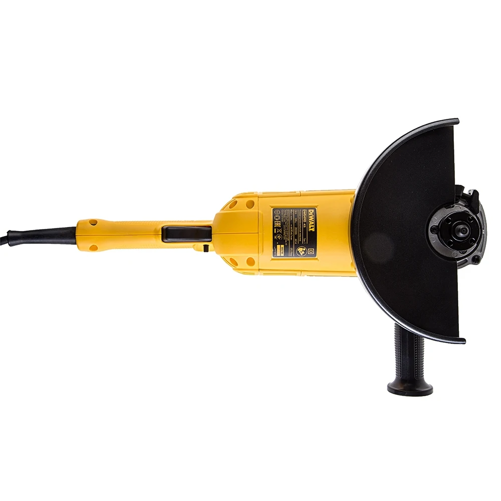 УШМ болгарка DeWalt DWE 490 ф230мм 2000Вт 6600об м 5.1кг | Инструменты