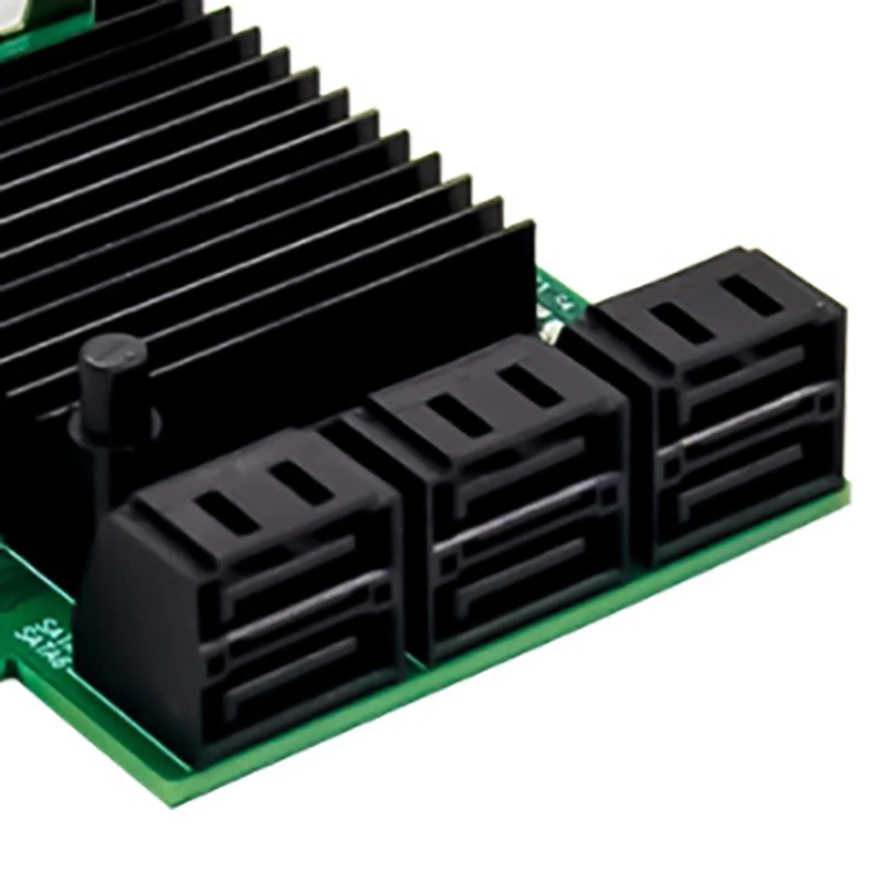 Pci-E 6-Port Sata3.0 Array Card Built-In Pcie Sata Upgrade Expansion Card for Pc
Pci-E 6-Port Sata3.0 Array Card Built-In Pcie Sata Upgrade Expansion Card for Pc