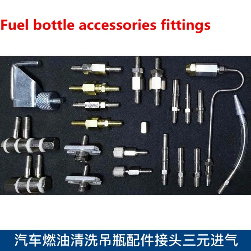New!Accessories car Injector atomizing nozzle Throttle valve atomizer nozzle for non dismantle gasoline fuel injector cleaner
New!Accessories car Injector atomizing nozzle Throttle valve atomizer nozzle for non dismantle gasoline fuel injector cleaner