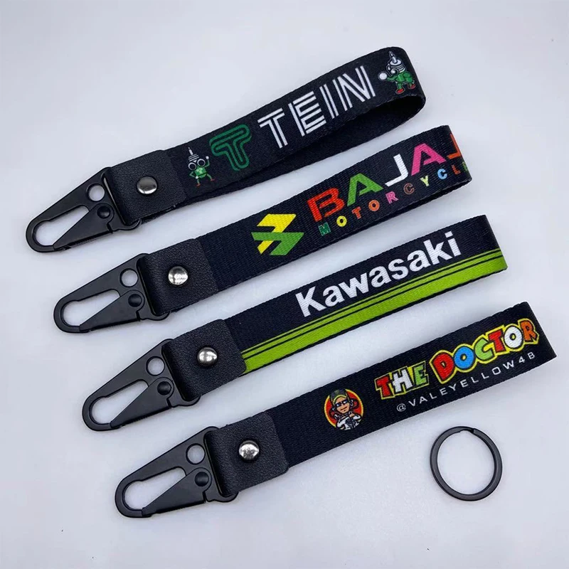 3D Key Clip Chain Series Key Pendant New Motorcycle Belt Key Pendant Kawasaki Auto Parts
3D Key Clip Chain Series Key Pendant New Motorcycle Belt Key Pendant Kawasaki Auto Parts