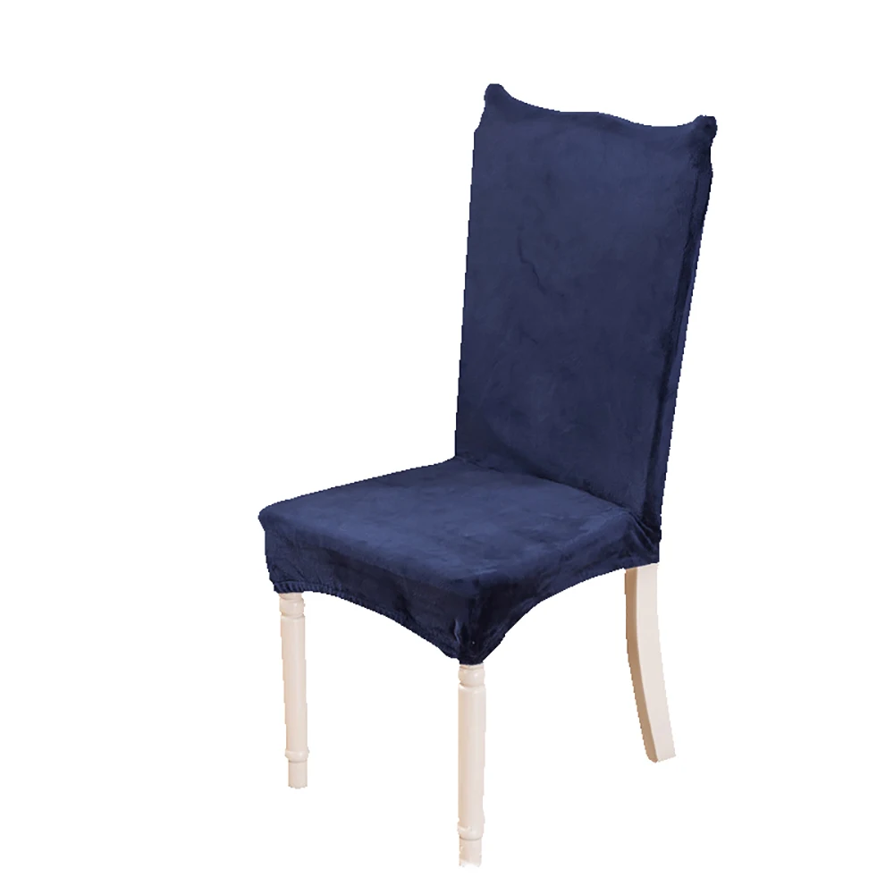 Lychee Solid Chair Cover Polyester Stretch Chair Cover Removable Anti-dirty Kitchen Seat Case
Lychee Solid Chair Cover Polyester Stretch Chair Cover Removable Anti-dirty Kitchen Seat Case