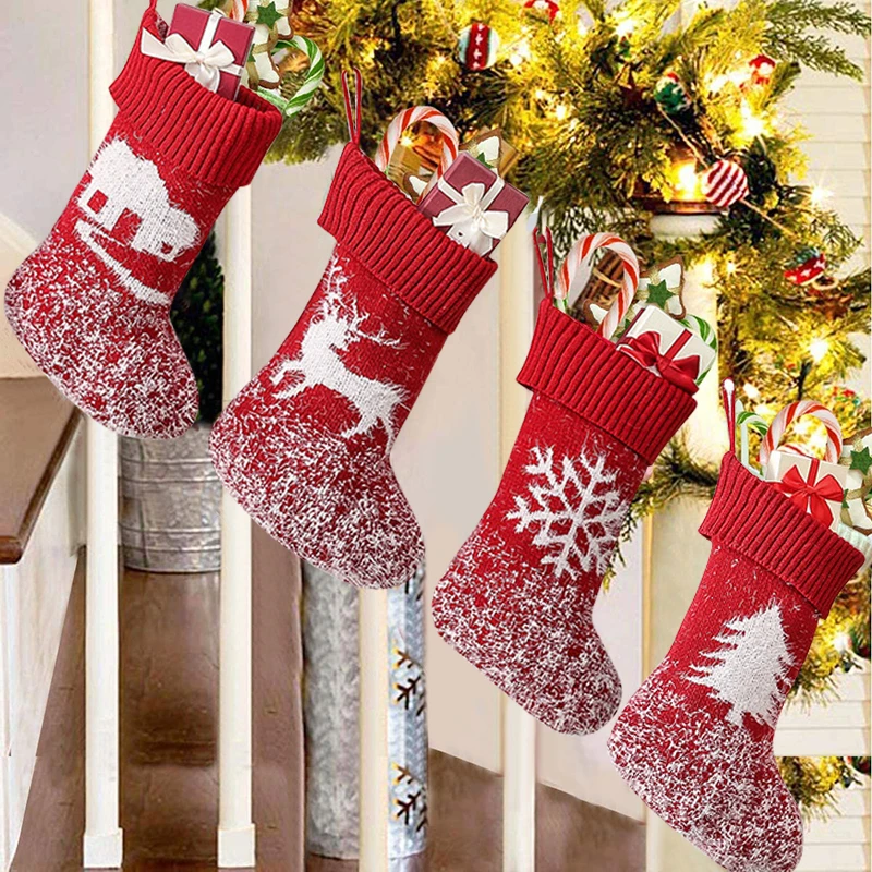 Santa Claus Socks Cute Deer Snowman Bag Cartoon Printing Decoration Thick Cotton 2022 Xmas Comfortable Large Gifts Bag Christmas
Santa Claus Socks Cute Deer Snowman Bag Cartoon Printing Decoration Thick Cotton 2022 Xmas Comfortable Large Gifts Bag Christmas