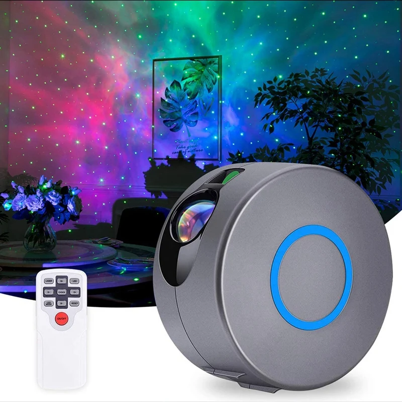 Star Projector,Galaxy Projector with LED Nebula,Star Light Projector with Remote Control for Kids Home Theatre UK Plug
Star Projector,Galaxy Projector with LED Nebula,Star Light Projector with Remote Control for Kids Home Theatre UK Plug