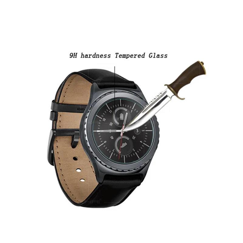 Ultra Clear Tempered Glass Protective Film Guard For Garmin Vivoactive 3 Smart Watch Vivoactive3 Display Screen Protector Cover
Ultra Clear Tempered Glass Protective Film Guard For Garmin Vivoactive 3 Smart Watch Vivoactive3 Display Screen Protector Cover