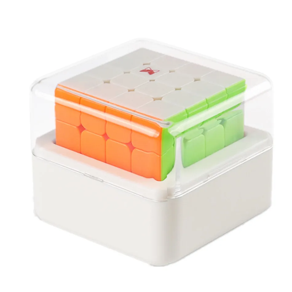 QiYi XMD Dream 4x4 M Speed Cube X-Man 60mm Design 4x4x4 Magnetic Cube Professional qiyi cubo magico puzzle toy Ambition 4x4 Cube
QiYi XMD Dream 4x4 M Speed Cube X-Man 60mm Design 4x4x4 Magnetic Cube Professional qiyi cubo magico puzzle toy Ambition 4x4 Cube