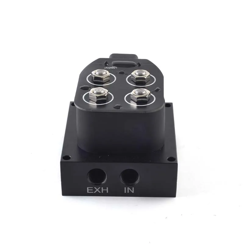 Universal 12v Solenoid Valve Air ride Suspension manifold valve Pneumatic shock absorber VU2 solenoid valve set (0-300psi)
Universal 12v Solenoid Valve Air ride Suspension manifold valve Pneumatic shock absorber VU2 solenoid valve set (0-300psi)