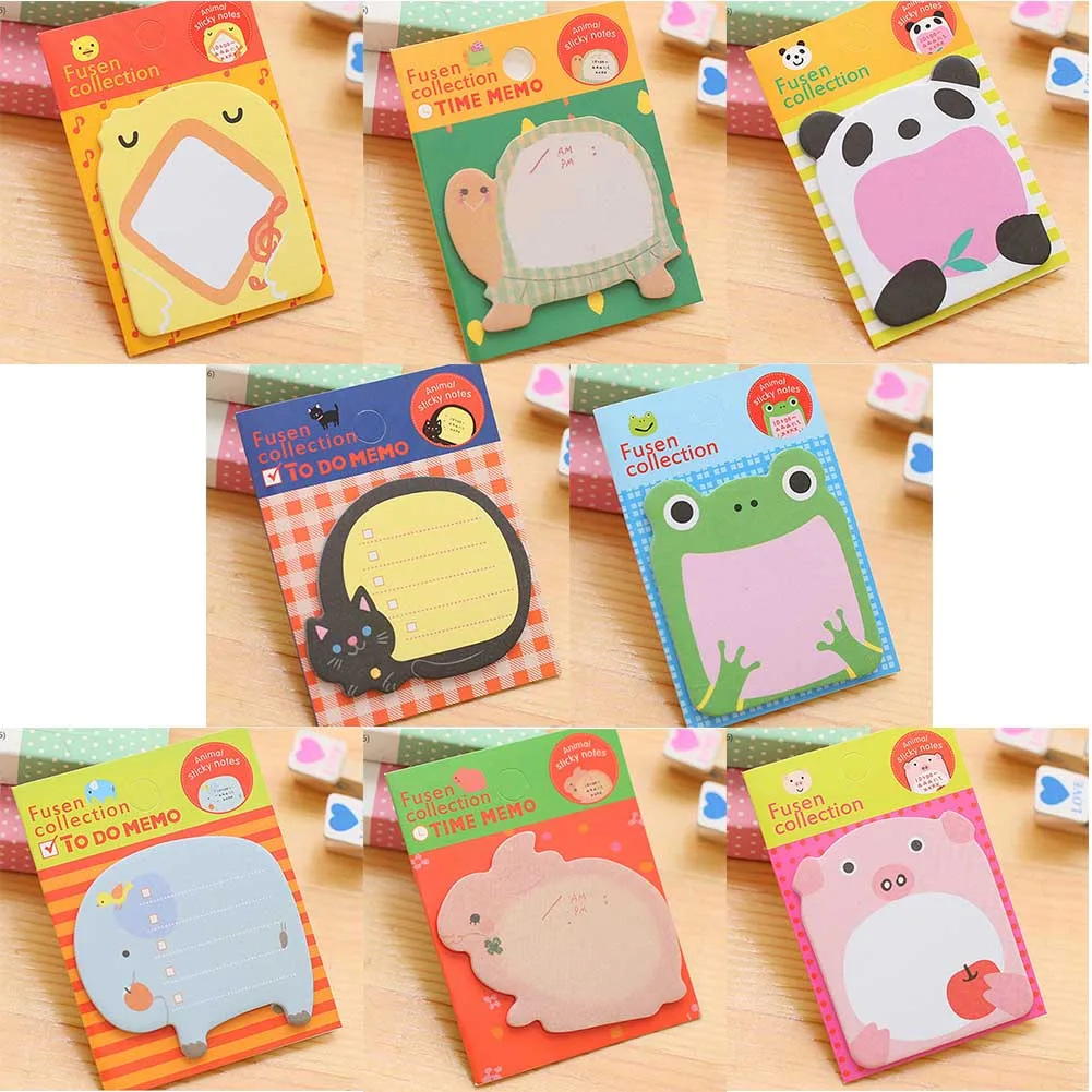 Creative Cartoon Cute Times Memo Pad Zoo Animal Park Notes Memo Pad Stationery School Office Supplies
Creative Cartoon Cute Times Memo Pad Zoo Animal Park Notes Memo Pad Stationery School Office Supplies