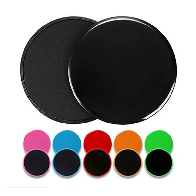 2 шт., скользящие диски для фитнеса 
2 шт., скользящие диски для фитнеса