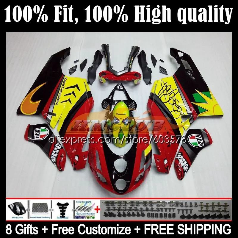 Корпус инжектора для DUCATI 749-999 749S 999 S 2003 2004 61CL.9 749 999 S R 749R 999R 999 749 03 04 OEM комплект обтекателей Shark fish
Корпус инжектора для DUCATI 749-999 749S 999 S 2003 2004 61CL.9 749 999 S R 749R 999R 999 749 03 04 OEM комплект обтекателей Shark fish