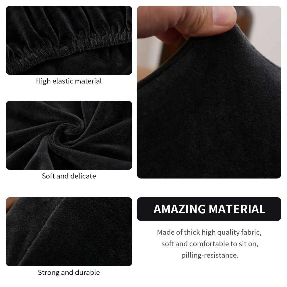 Junejour | Elastic Coffee Sofa Armchair Seat Cover Plush Protector Washable Furniture Slipcover Elastic Sofa Armchair Seat Cover
Junejour | Elastic Coffee Sofa Armchair Seat Cover Plush Protector Washable Furniture Slipcover Elastic Sofa Armchair Seat Cover