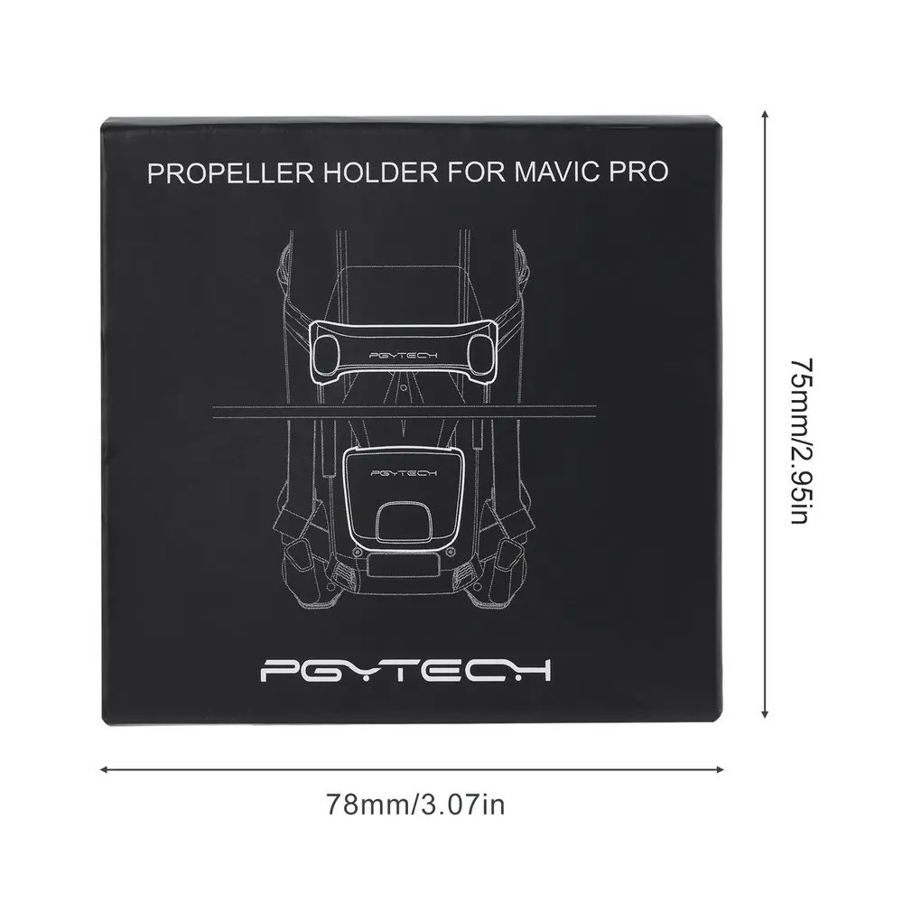 1 Pair 8331F Propellers Low-Noise Quick Release Folding Blades for DJI Mavic Pro Drone Parts Accessories Platinum Edition
1 Pair 8331F Propellers Low-Noise Quick Release Folding Blades for DJI Mavic Pro Drone Parts Accessories Platinum Edition