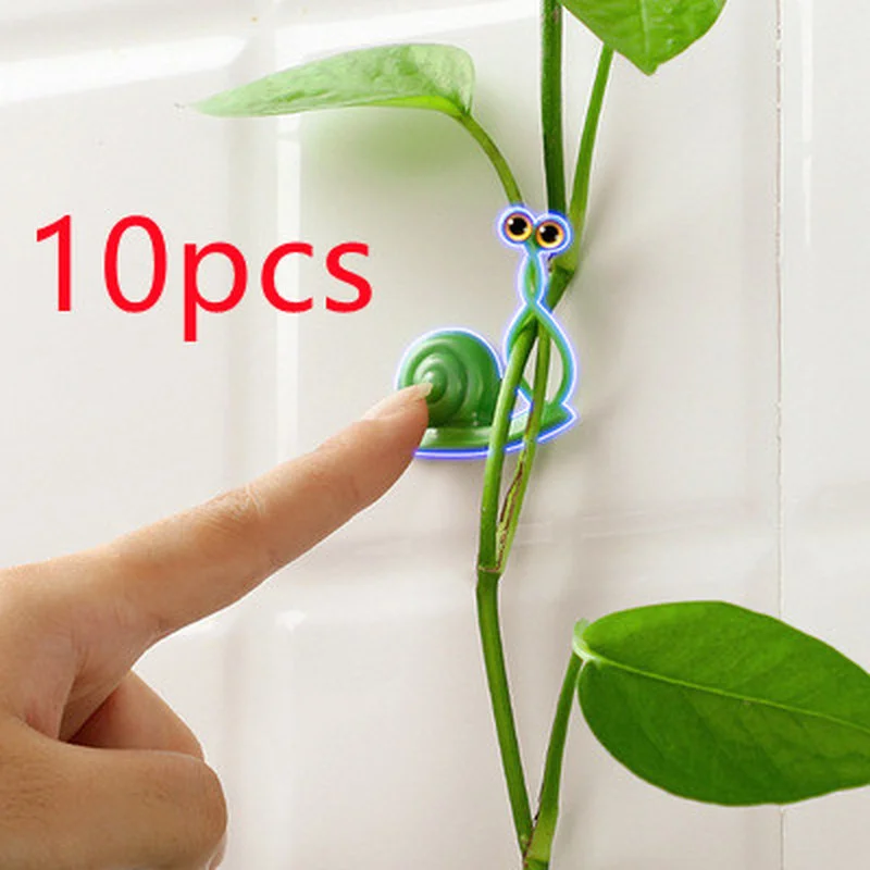 Plant Climbing Wall Self-Adhesive Fastener Tied Fixture Vine Buckle Hook Garden Plant Wall Climbing Vine Clips Fixed Buckle Hook
Plant Climbing Wall Self-Adhesive Fastener Tied Fixture Vine Buckle Hook Garden Plant Wall Climbing Vine Clips Fixed Buckle Hook