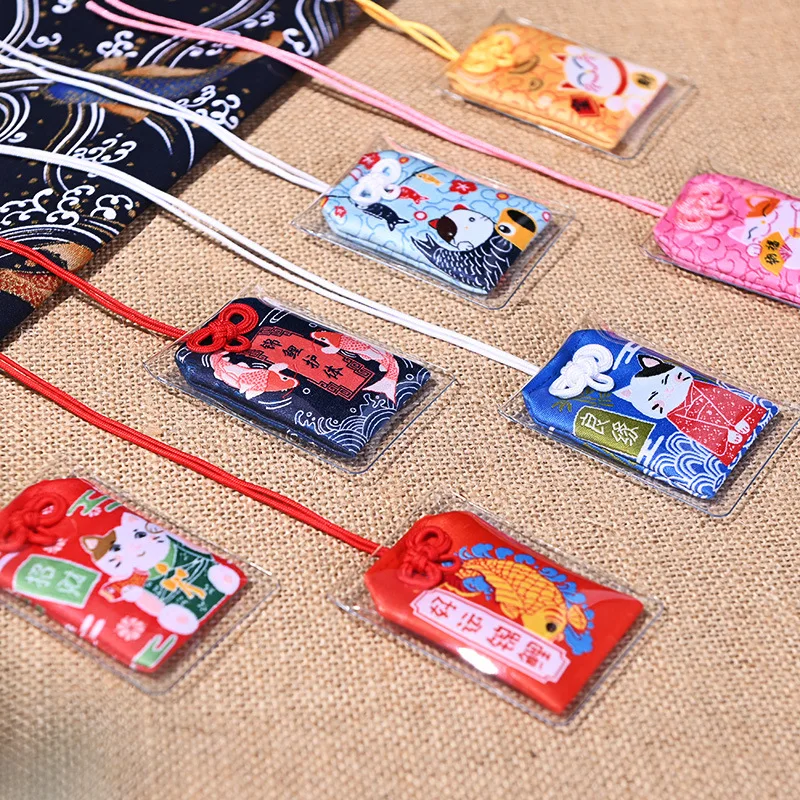 Japanese Prayer Omamori Pray Fortune Beauty Health Safety Lucky Charms Wealth Bag Guard Talisman Pendant Keychain Couple Gift
Japanese Prayer Omamori Pray Fortune Beauty Health Safety Lucky Charms Wealth Bag Guard Talisman Pendant Keychain Couple Gift