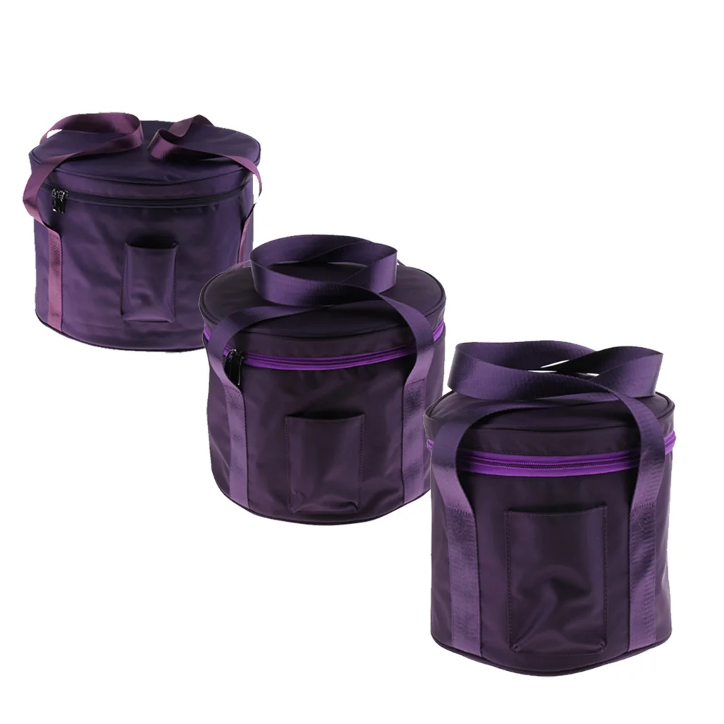 Heavy Duty Sponge Padded Singing Bowl Case Holder for Tibetan Nepal Buddhism Buddhist Sound Bowls Storage
Heavy Duty Sponge Padded Singing Bowl Case Holder for Tibetan Nepal Buddhism Buddhist Sound Bowls Storage