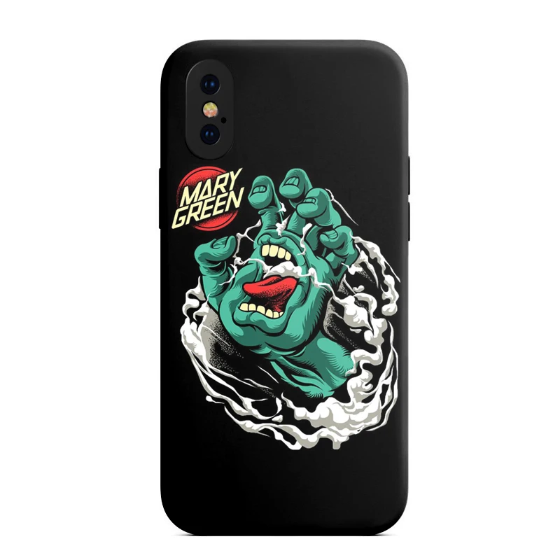 Fashion Phone Black Case For iPhone 12 11 Pro Max 8 Plus Orgina Iiquid Silicone Phone Cases For iPhone 11 Mini X XR 7 Soft Cover
Fashion Phone Black Case For iPhone 12 11 Pro Max 8 Plus Orgina Iiquid Silicone Phone Cases For iPhone 11 Mini X XR 7 Soft Cover