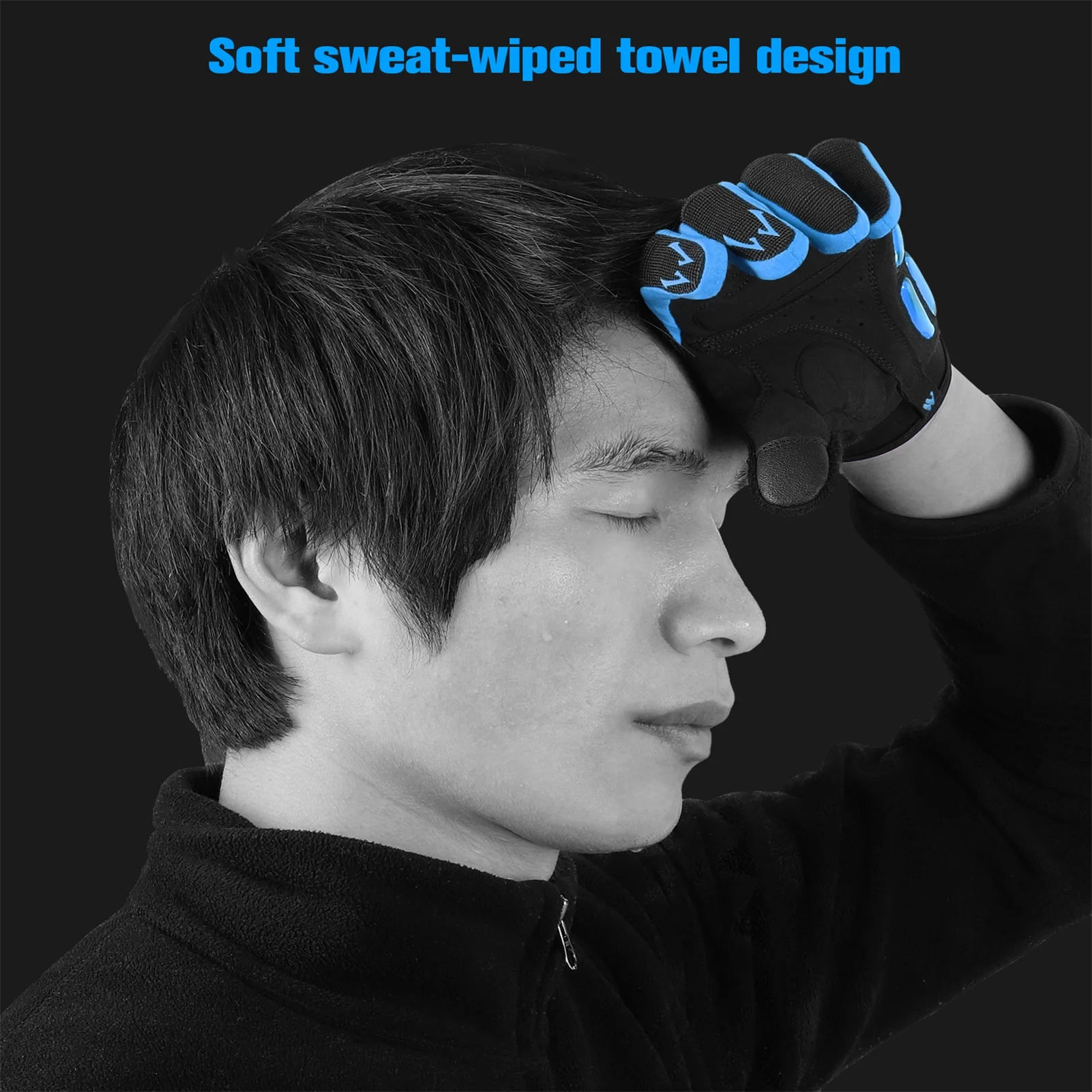 Full Finger Touch Screen Gloves Anti-skid Cycling Gloves Breathable Women and Men Gel Palm Mittens Road Bicycle Gloves 
Full Finger Touch Screen Gloves Anti-skid Cycling Gloves Breathable Women and Men Gel Palm Mittens Road Bicycle Gloves