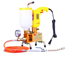 1100W Polyurethane Pump High Pressure Grouting Machine Foam Resin Injection Grouting Machine Injection Pump For Crack Repair