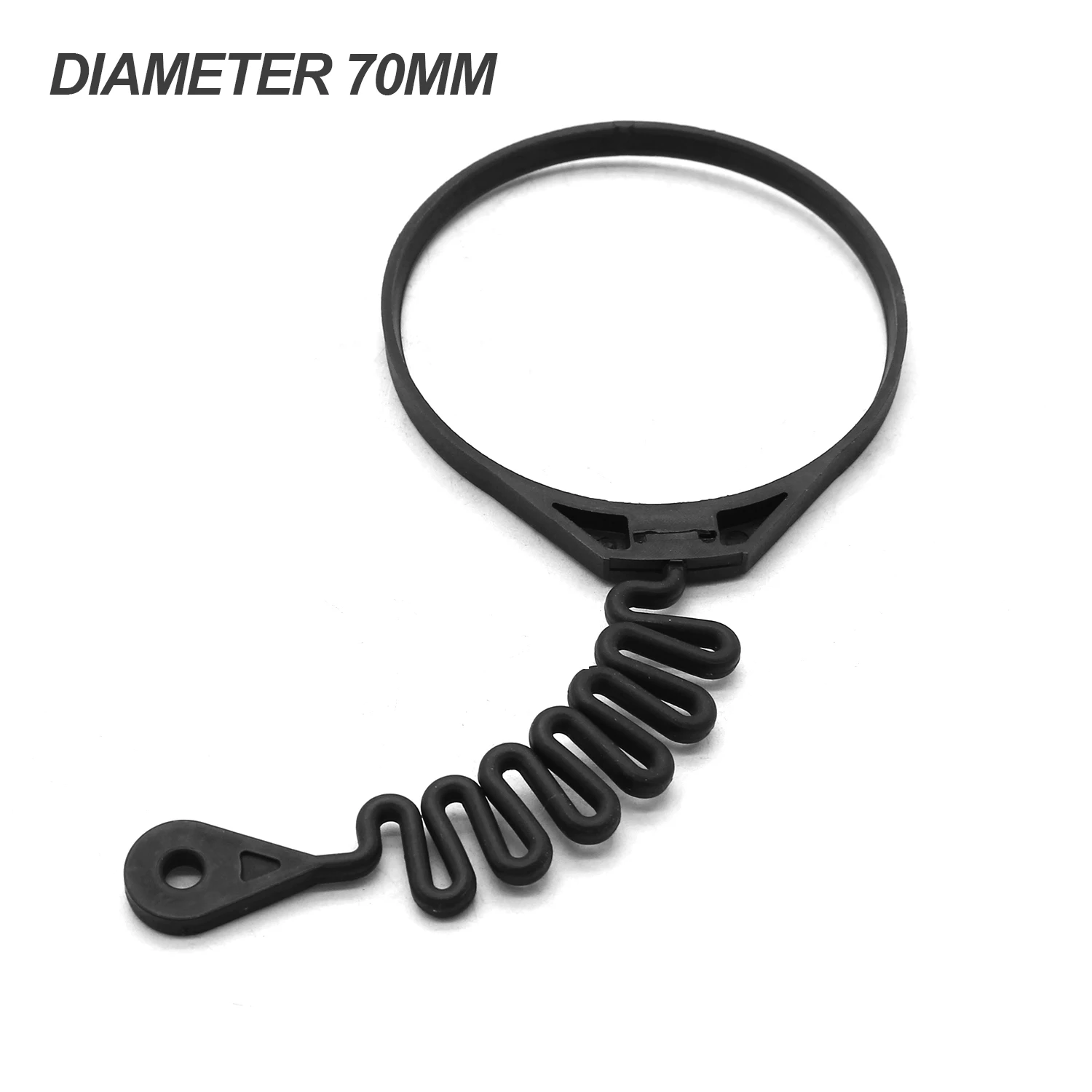 Car Fuel Gas cap strap Retaining Ring for Volvo Petrol C70 S40 S60 S70 S80 S90 V40 V60 V70 V90 XC70 S60 (70mm) 31336424
Car Fuel Gas cap strap Retaining Ring for Volvo Petrol C70 S40 S60 S70 S80 S90 V40 V60 V70 V90 XC70 S60 (70mm) 31336424