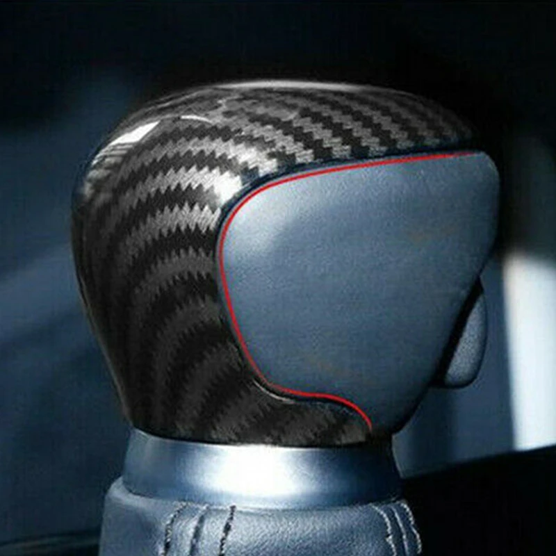Car Gear Shift Head Cover Gear Shift Knob Sticker Panel Head Cover Trim Carbon Fiber for Toyota IZOA CHR
Car Gear Shift Head Cover Gear Shift Knob Sticker Panel Head Cover Trim Carbon Fiber for Toyota IZOA CHR