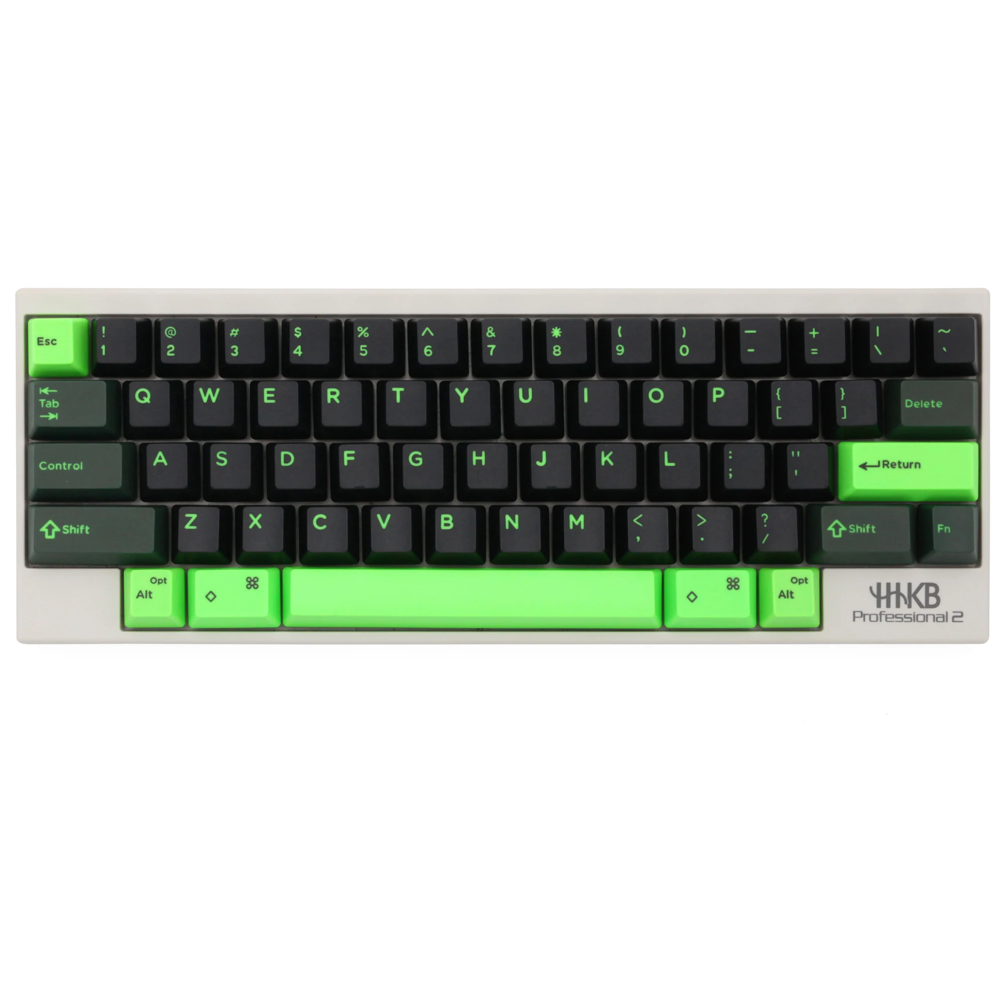 Набор ключей Domikey hhkb abs doubleshot полупроводниковый профиль для механической