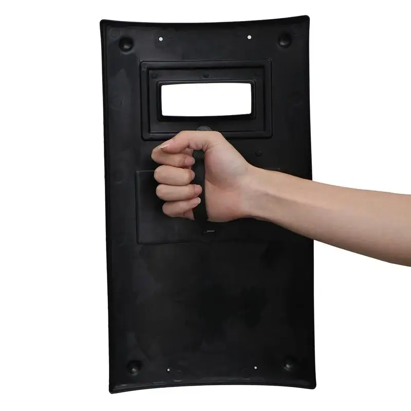 Children Toys Kids Gift Role Play Special Police Shield Toys for Festival Party Cosplay Props (Black)
Children Toys Kids Gift Role Play Special Police Shield Toys for Festival Party Cosplay Props (Black)