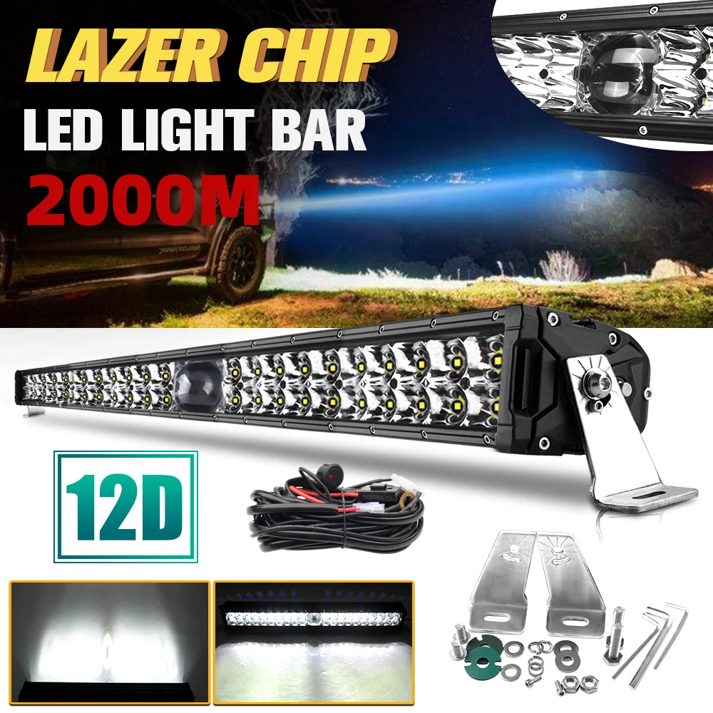 CO LIGHT 2021 NEW Super Bright Car 4x4 LED Driving Lights Barra LED Combo Beam 2000m 2 Rows 14 22 Inch LED Laser Light Bar 9-30V
CO LIGHT 2021 NEW Super Bright Car 4x4 LED Driving Lights Barra LED Combo Beam 2000m 2 Rows 14 22 Inch LED Laser Light Bar 9-30V