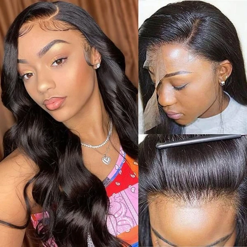 32 Inch 13x4 Body Wave Lace Front Wig Hd Lace Brazilian Remy Human Hair Lace Front Human Hair Wigs For Women Lace Closure Wigs
32 Inch 13x4 Body Wave Lace Front Wig Hd Lace Brazilian Remy Human Hair Lace Front Human Hair Wigs For Women Lace Closure Wigs