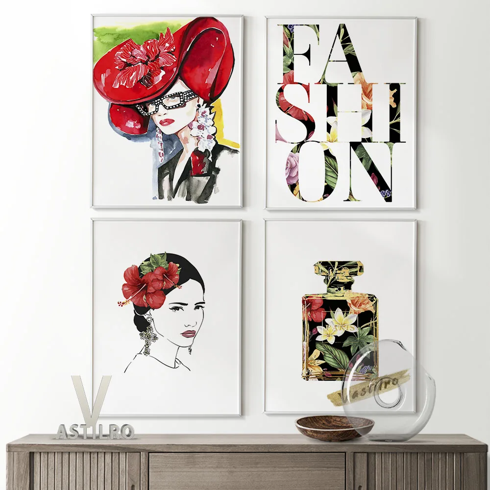 Fashion Girl Illustration Art Prints Decorate Beauty Clipart Wall Decor High Quality Canvas Painting Poster Bedroom Decorate
Fashion Girl Illustration Art Prints Decorate Beauty Clipart Wall Decor High Quality Canvas Painting Poster Bedroom Decorate
