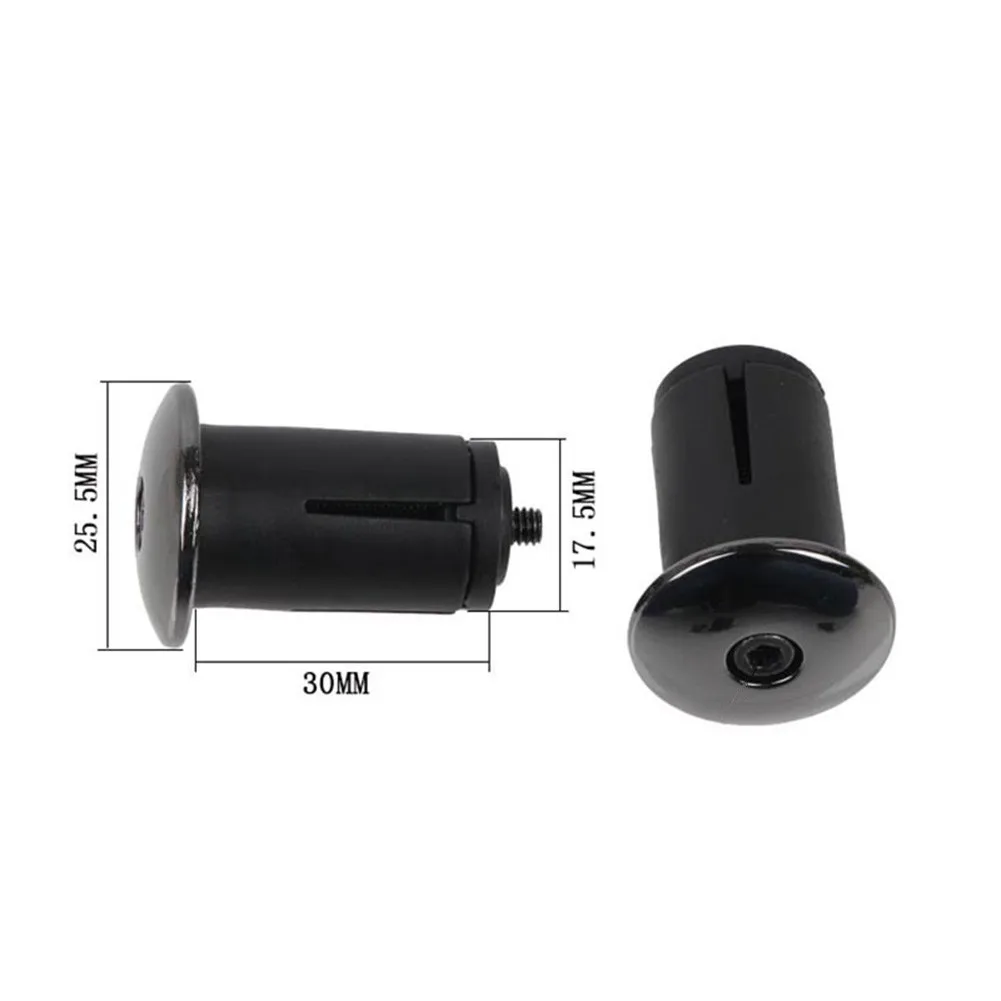 Bicycle Bar Ends Plugs Bike Cycling Handlebar Road Aluminum Bar Useful