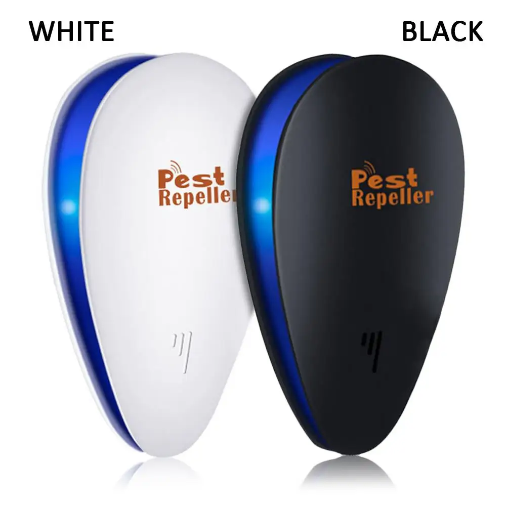 Water Drop Shape Ultrasonic Insect Pest Repeller Multi-Functional Mosquito Repellent Plug in Electronic Effective
Water Drop Shape Ultrasonic Insect Pest Repeller Multi-Functional Mosquito Repellent Plug in Electronic Effective