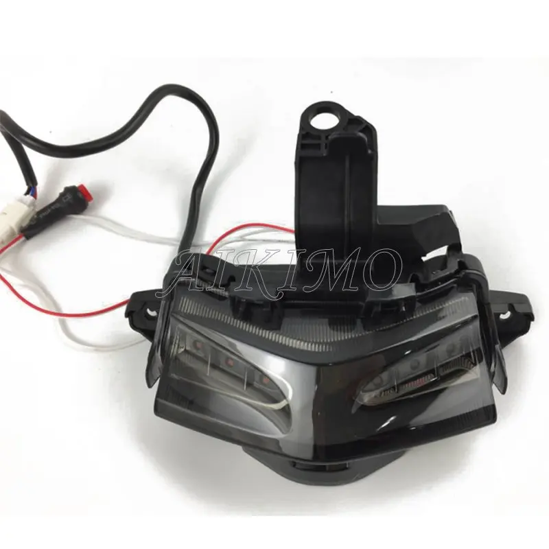 FOR YAMAHA AEROX155 Aerox GDR 155 NVX155 NVX125 NVX 155 125 Rear Tail Lamp Brake Turn Signals Motorcycle LED Light For Yamaha
FOR YAMAHA AEROX155 Aerox GDR 155 NVX155 NVX125 NVX 155 125 Rear Tail Lamp Brake Turn Signals Motorcycle LED Light For Yamaha