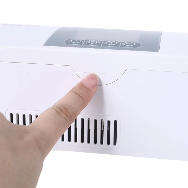 Portable Insulin Cooler Travel Case Cold Medicine Storage Bag Refrigerated Box Rechargeable Mini Refrigerator For Diabetic
Portable Insulin Cooler Travel Case Cold Medicine Storage Bag Refrigerated Box Rechargeable Mini Refrigerator For Diabetic