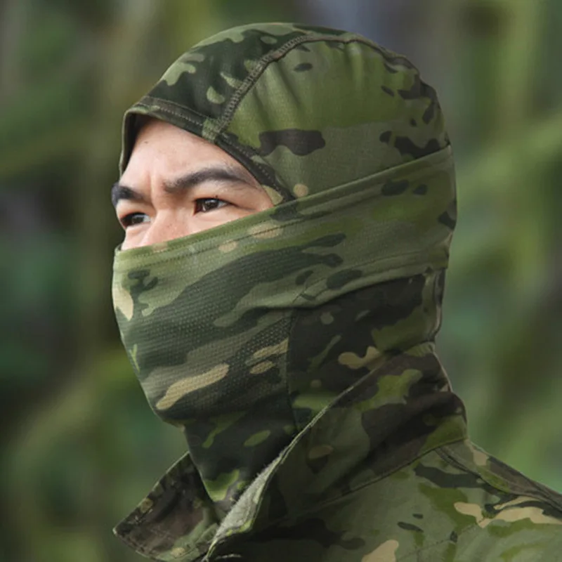 Camouflage Balaclava Full Face Scarf Ski Cycling Full Face Cover Winter Neck Head Warmer Tactical Airsoft Cap Helmet Liner
Camouflage Balaclava Full Face Scarf Ski Cycling Full Face Cover Winter Neck Head Warmer Tactical Airsoft Cap Helmet Liner
