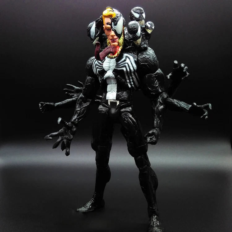 Bandai Black Spiderman Figure Far From Home Venoms Action Figures Toy Decoration Birthday Gift Movable Joints Toys
Bandai Black Spiderman Figure Far From Home Venoms Action Figures Toy Decoration Birthday Gift Movable Joints Toys