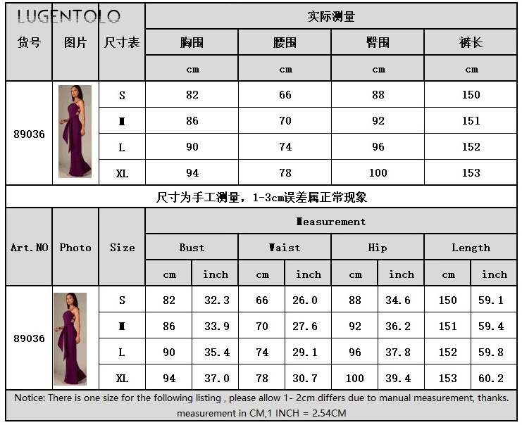 Lugentolo Sexy Jumpsuit Women Temperament Sleeveless Backless Solid Ladies Party Nightclub Long Jumpsuits
Lugentolo Sexy Jumpsuit Women Temperament Sleeveless Backless Solid Ladies Party Nightclub Long Jumpsuits