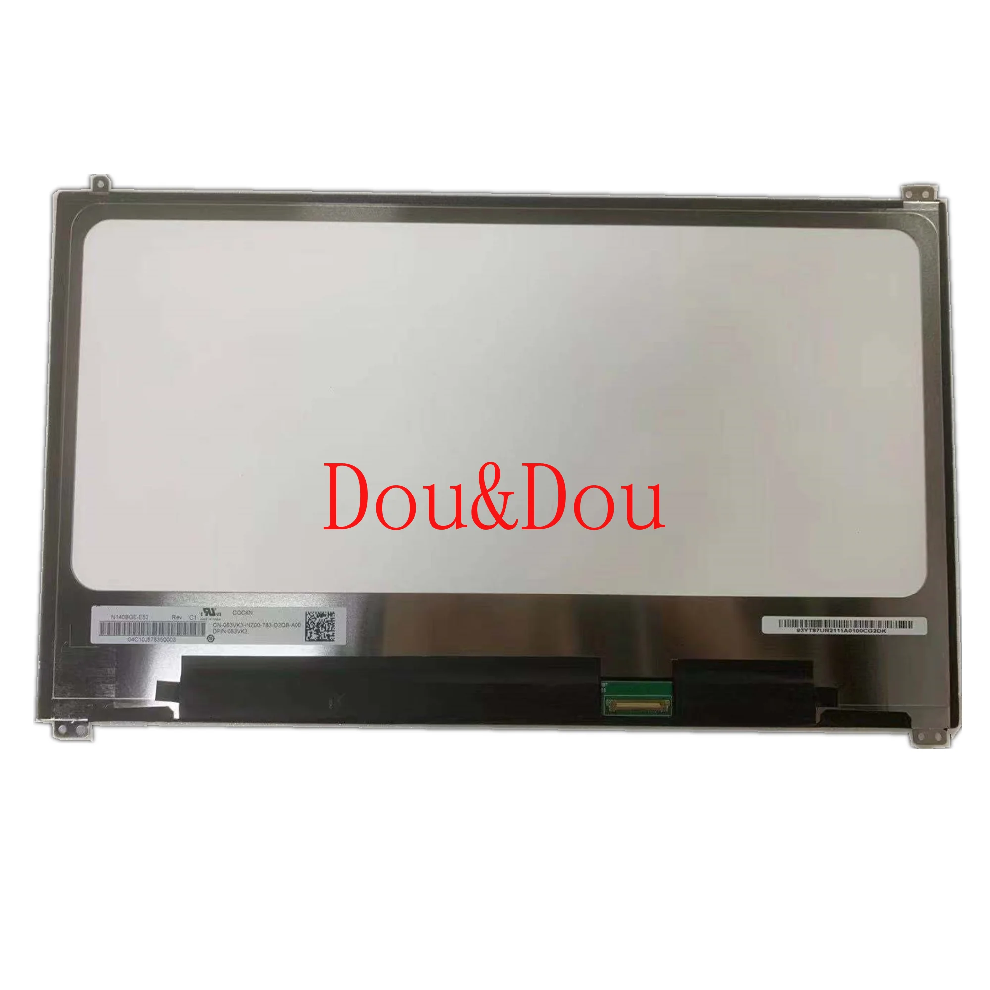 N140BGE-E53 N140BGE E53 14.0''Laptop LCD Screen Panel Matrix 1366*768 EDP 30 PINS
N140BGE-E53 N140BGE E53 14.0''Laptop LCD Screen Panel Matrix 1366*768 EDP 30 PINS