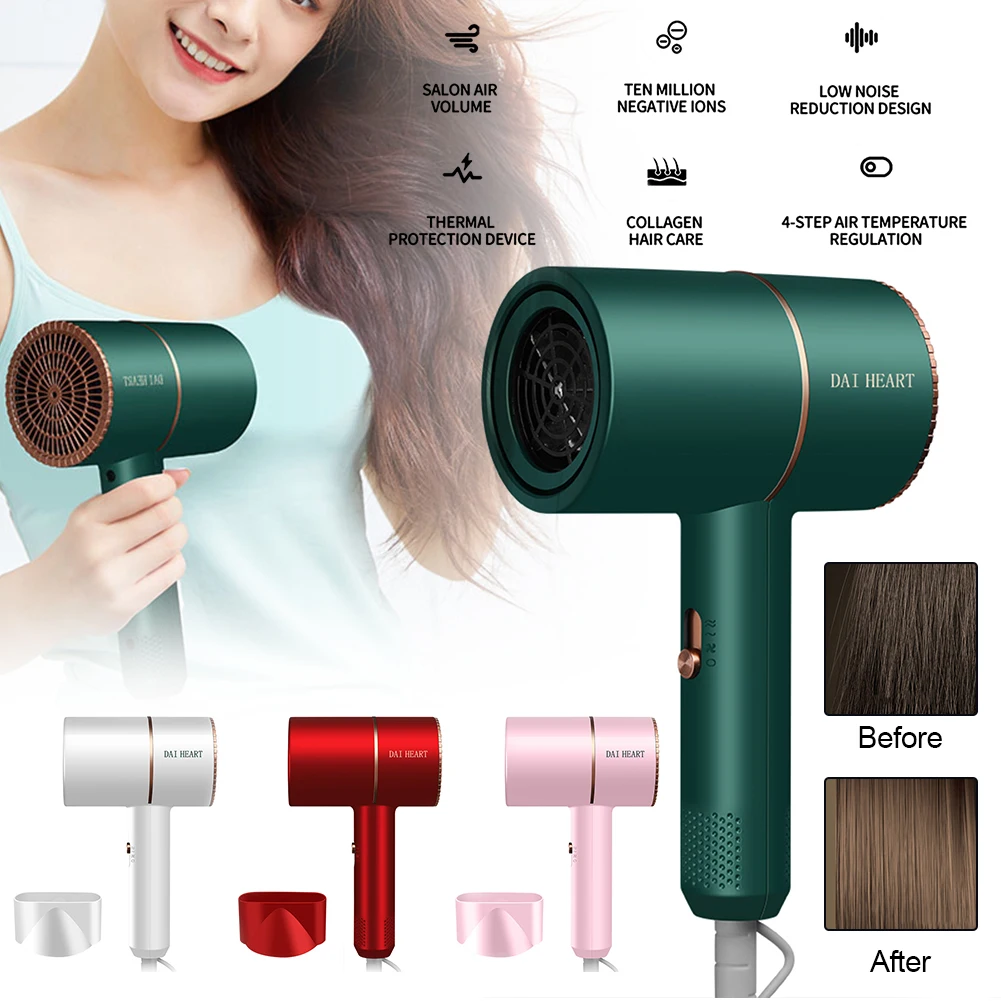 Hair Dryer Household Hair Dryer Heating and Cooling Air Hair Dryer Household Appliances High Power Light Personal Care Appliance
Hair Dryer Household Hair Dryer Heating and Cooling Air Hair Dryer Household Appliances High Power Light Personal Care Appliance