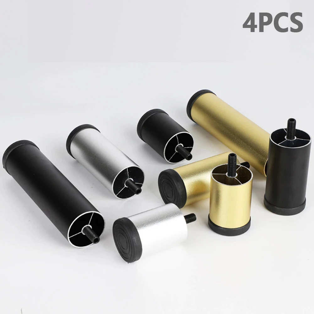 6-25cm4PCS Metal Furniture Leg M8 Screw Adjustable Aluminum Alloy Sofa Leg for Table Legs Raised Feet Refrigerator Cabinet feet
6-25cm4PCS Metal Furniture Leg M8 Screw Adjustable Aluminum Alloy Sofa Leg for Table Legs Raised Feet Refrigerator Cabinet feet