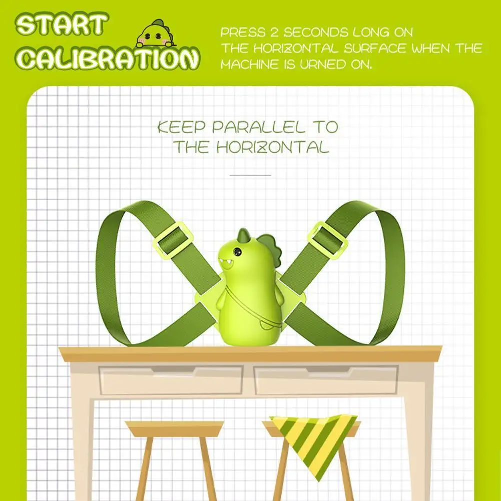 For Children Smart Back Posture Corrector With Voice Reminder Parents Adjustable Corrector Hunchback Correction Brace Spine Belt
For Children Smart Back Posture Corrector With Voice Reminder Parents Adjustable Corrector Hunchback Correction Brace Spine Belt